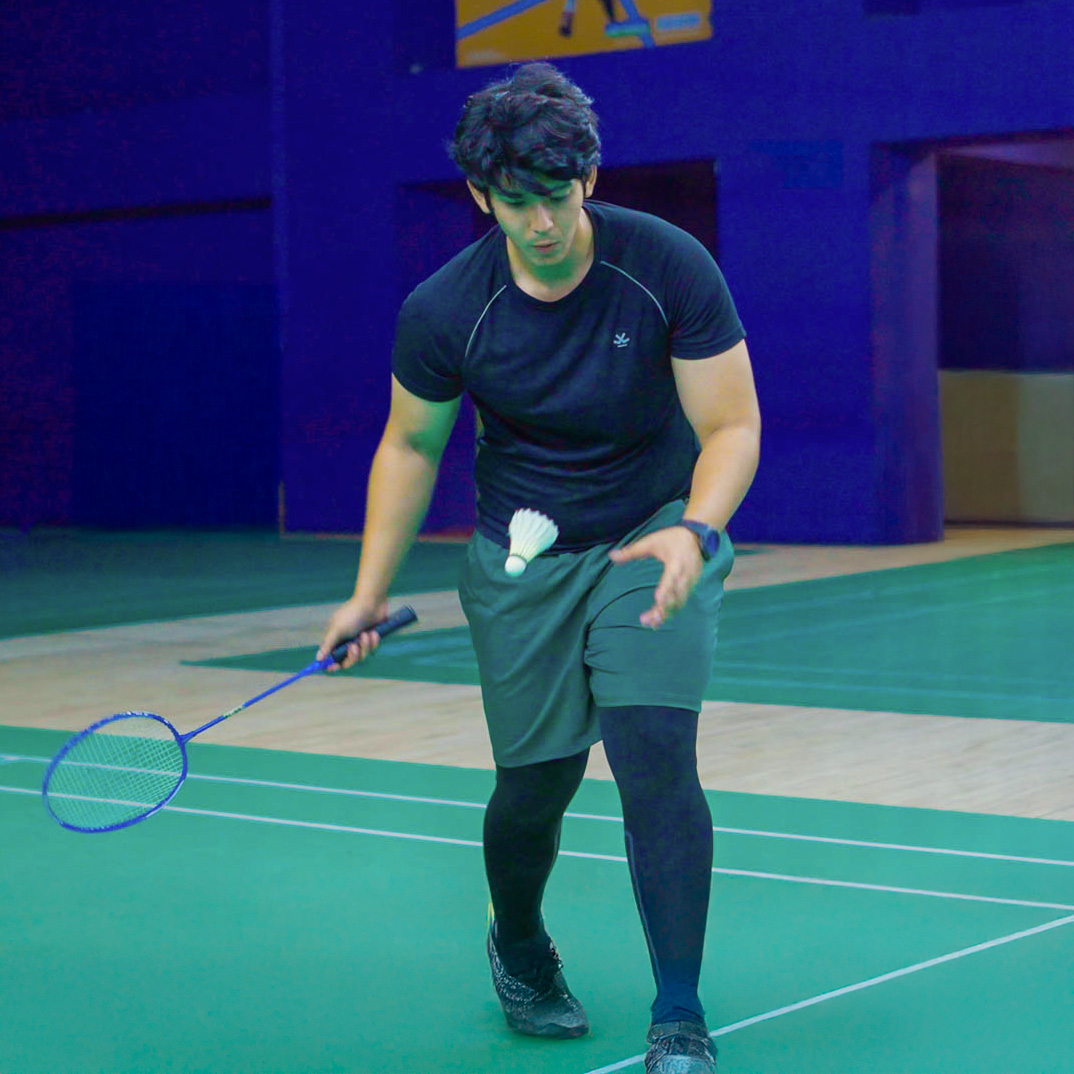 Why Playing on Pro Courts Feels Totally Different